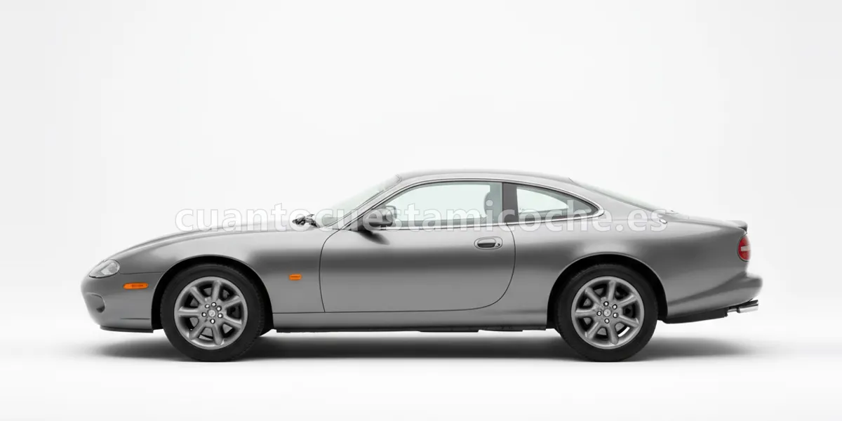 Jaguar XK (1996–2005)