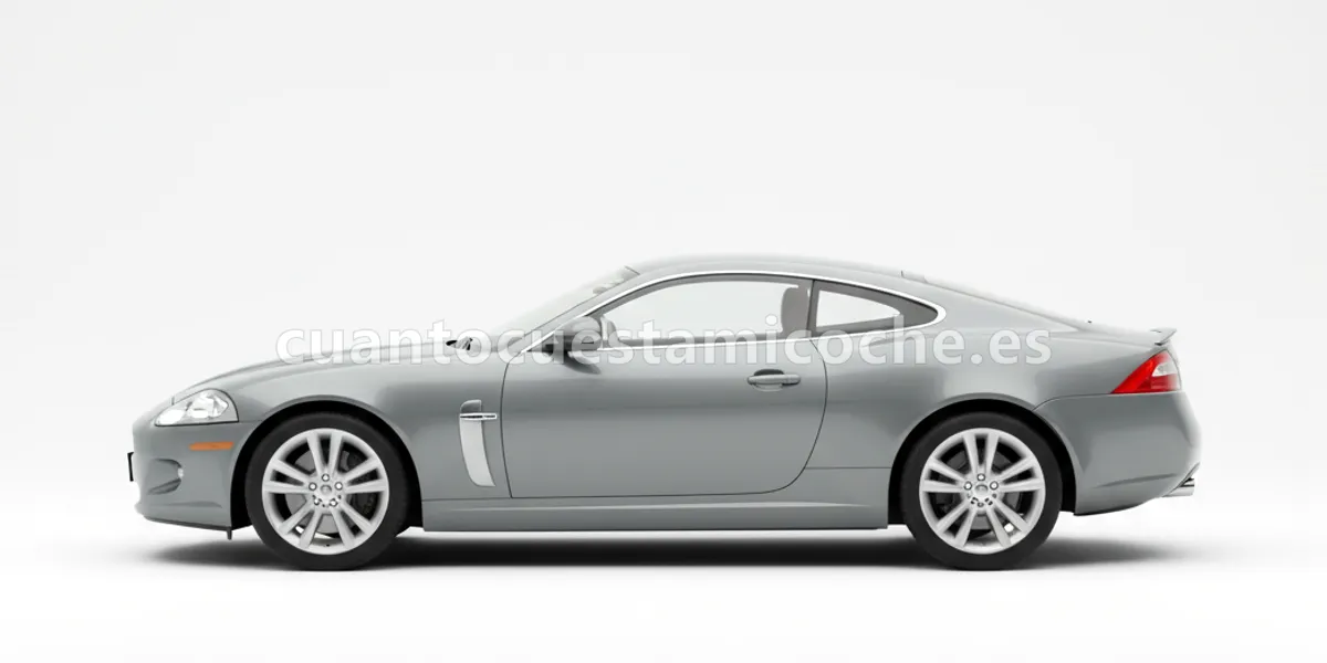 Jaguar XK (2006–2008)