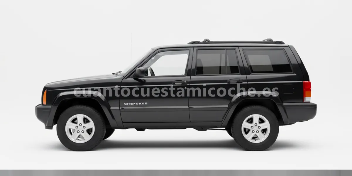 Jeep Cherokee (2002–2004)