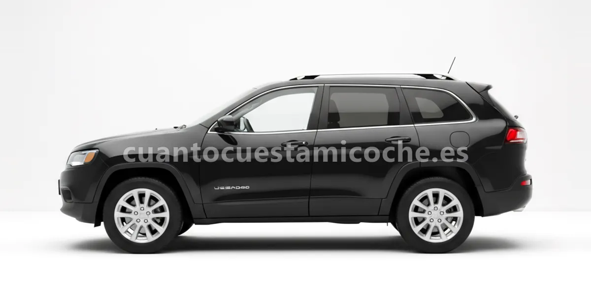 Jeep Cherokee (2008–2013)
