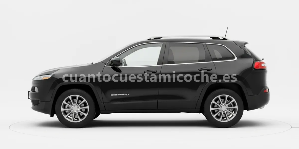 Jeep Cherokee (2014–2018)