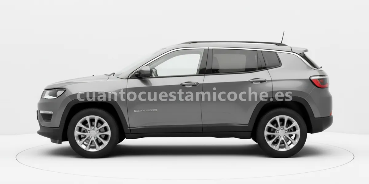 Jeep Compass (2021–2024)