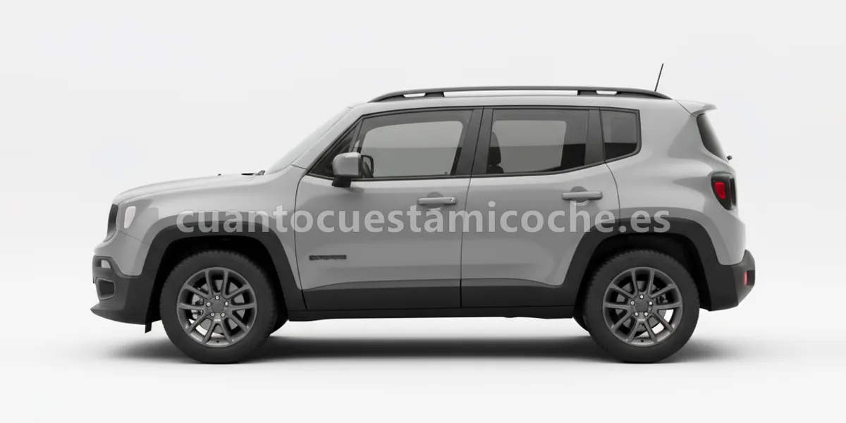 Jeep Renegade (2018)