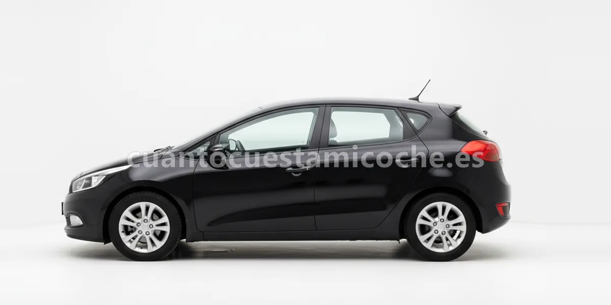 Kia Ceed (2012)
