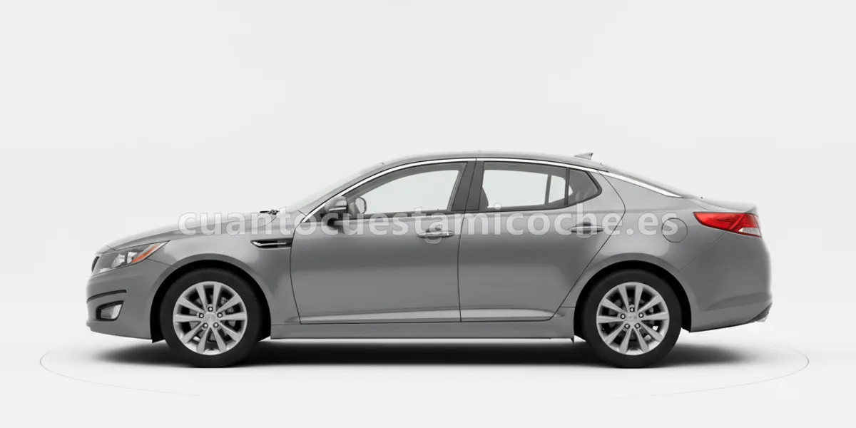 Kia Optima (2012–2013)