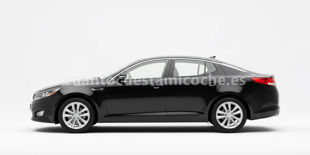 Kia Optima (2014–2015)