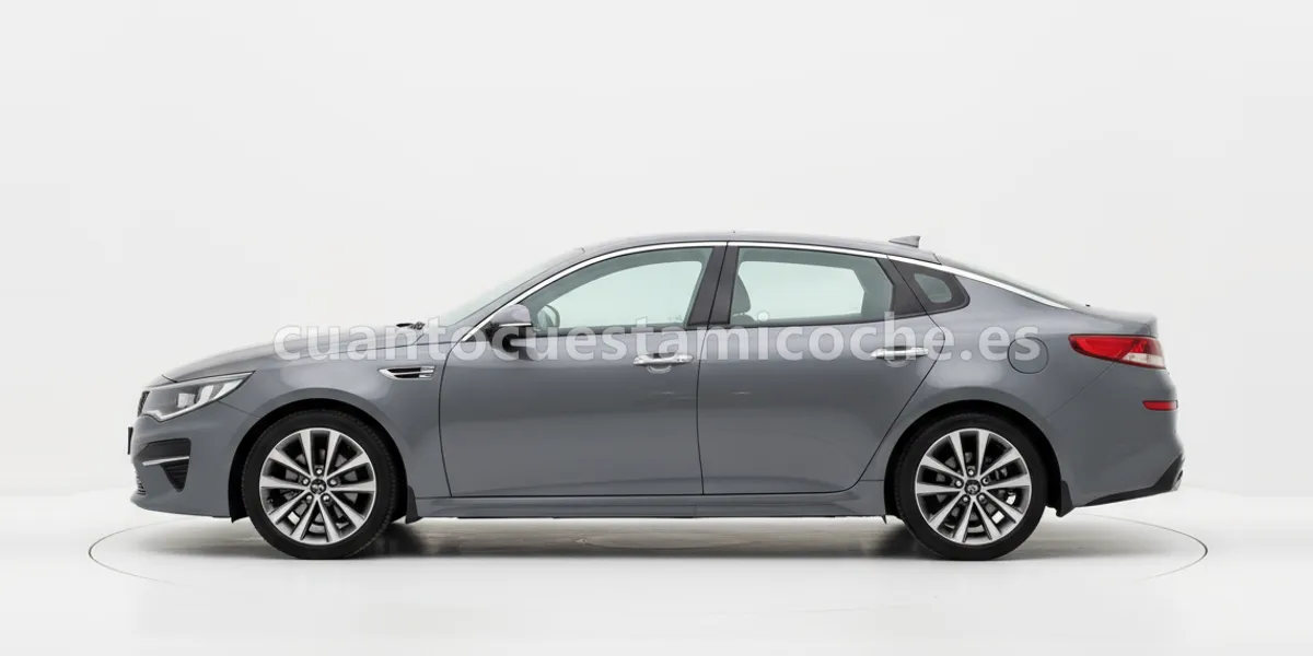 Kia Optima (2016–2017)