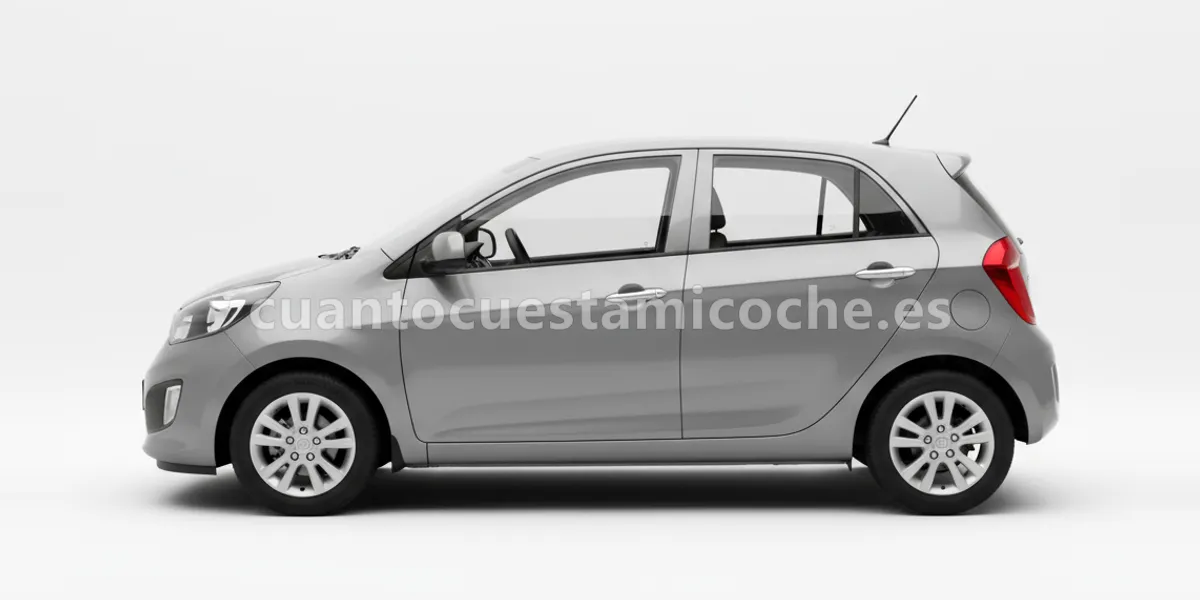 Kia Picanto (2010)