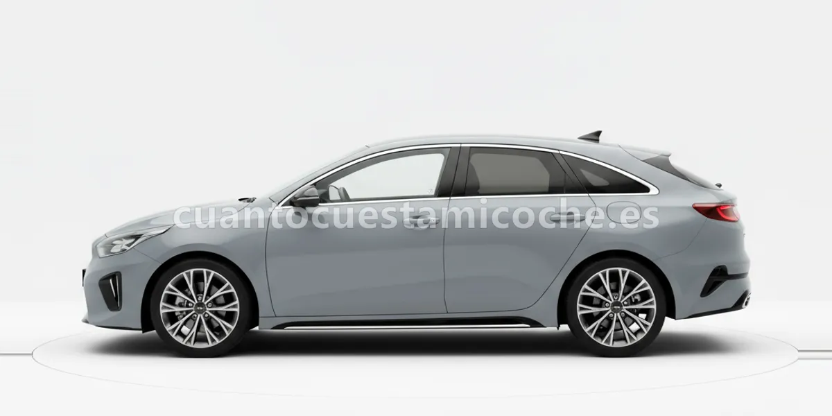 Kia ProCeed (2019–2021)