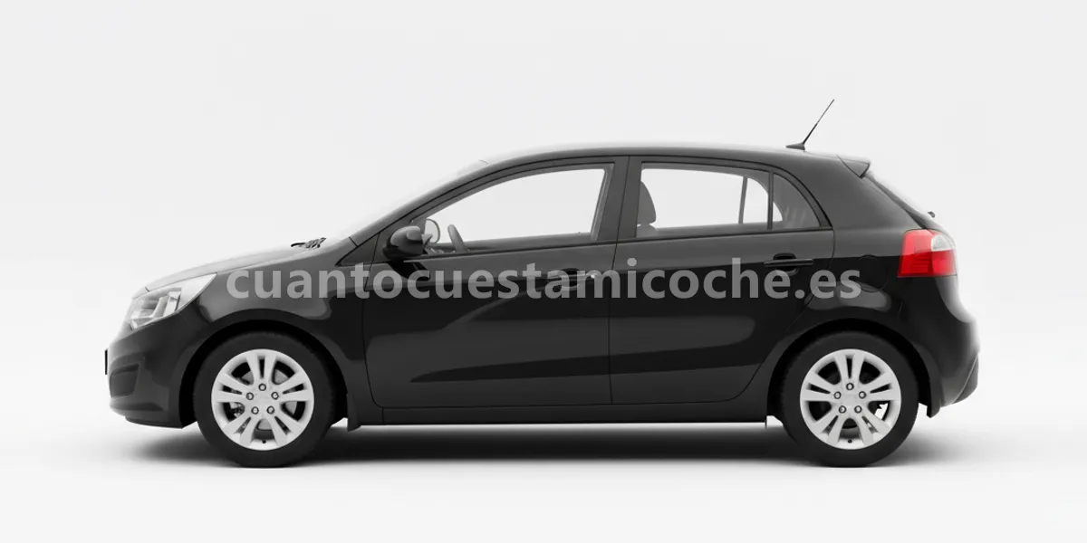 Kia Rio (2010–2011)