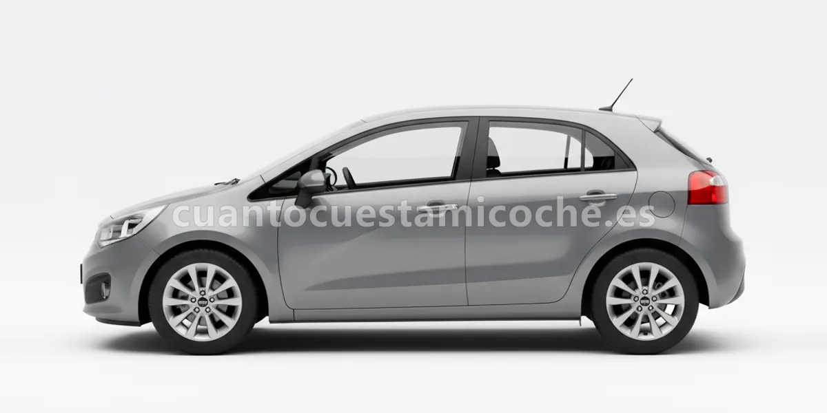 Kia Rio (2015–2016)