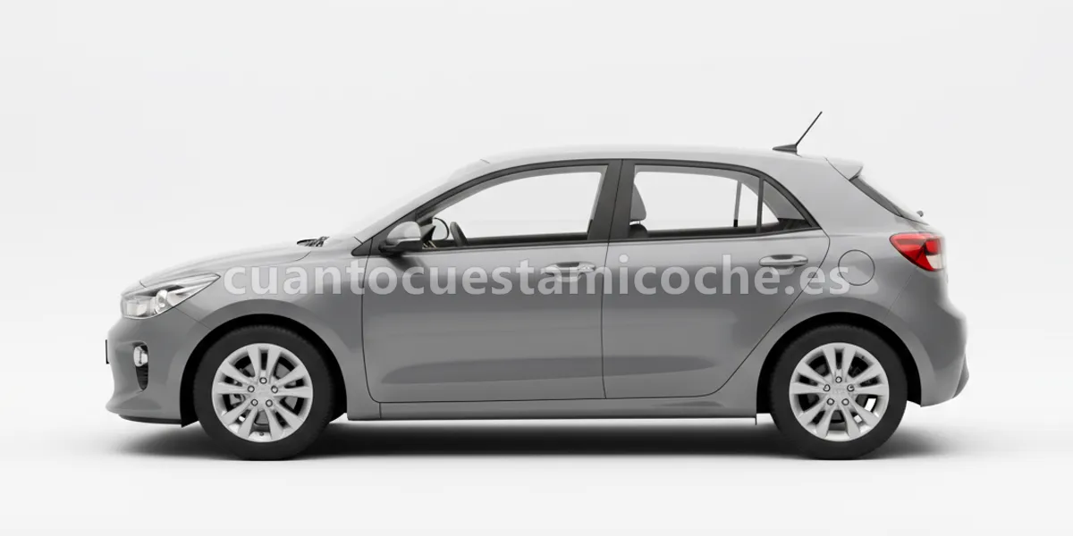 Kia Rio (2017–2020)