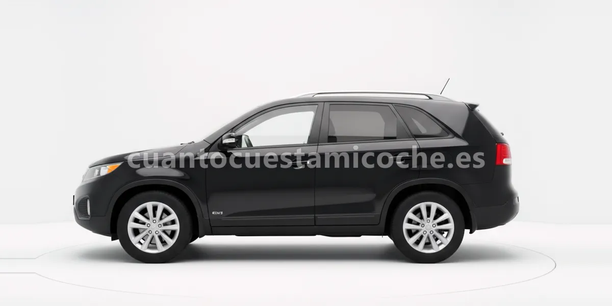 Kia Sorento (2010–2012)