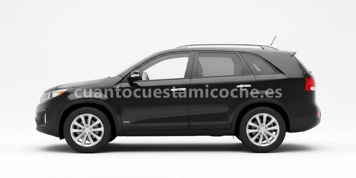 Kia Sorento (2013–2014)