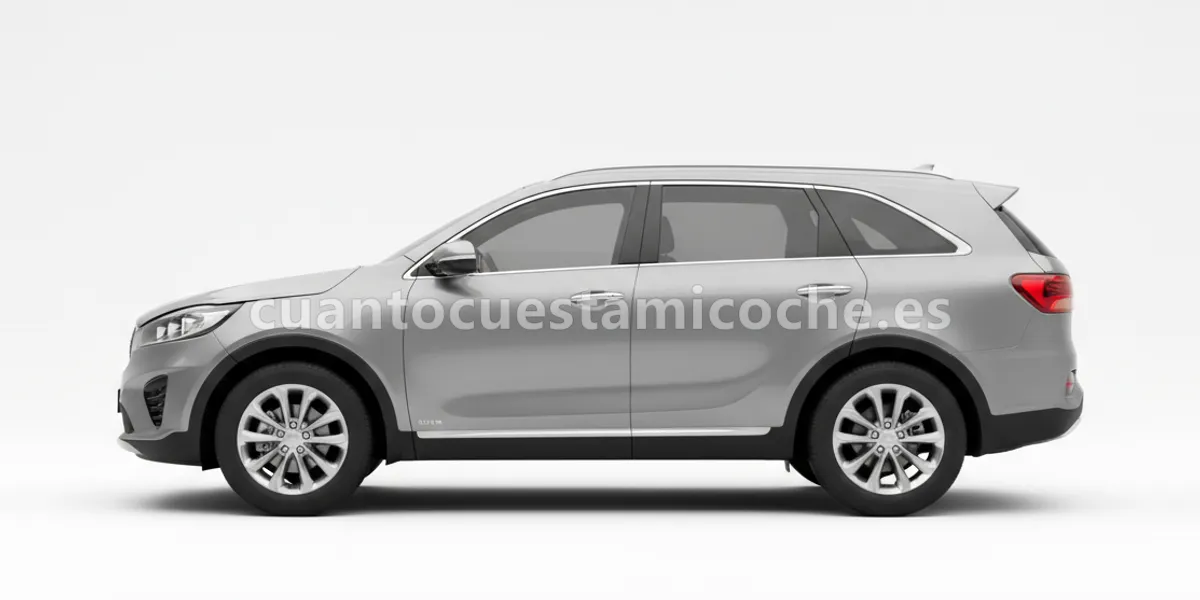Kia Sorento (2020–2023)