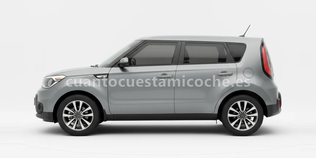 Kia Soul (2014–2016)