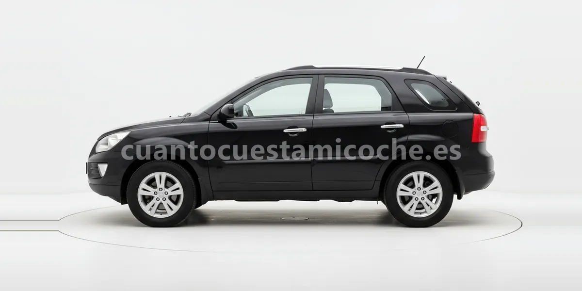 Kia Sportage (2008)