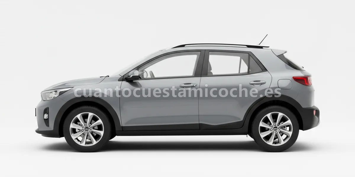 Kia Stonic (2018–2020)