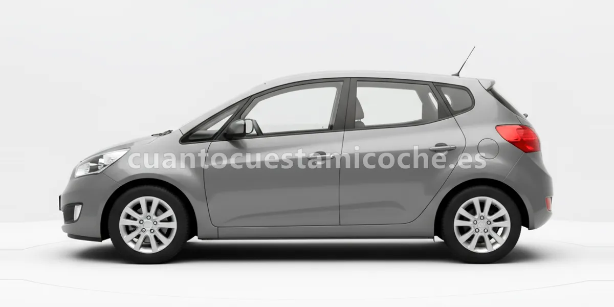 Kia Venga (2010–2014)