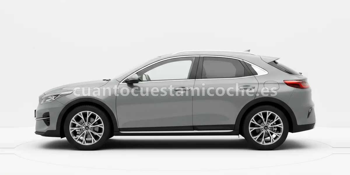 Kia XCeed (2020–2022)