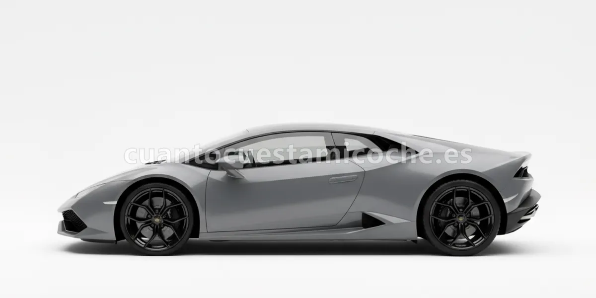 Lamborghini Huracán (2019–2022)