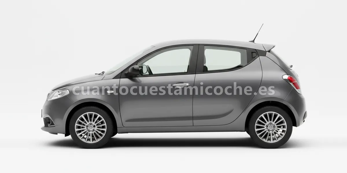 Lancia Ypsilon (2016–2023)