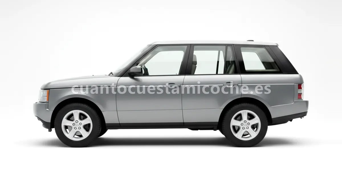 Land Rover Range Rover (2002–2004)