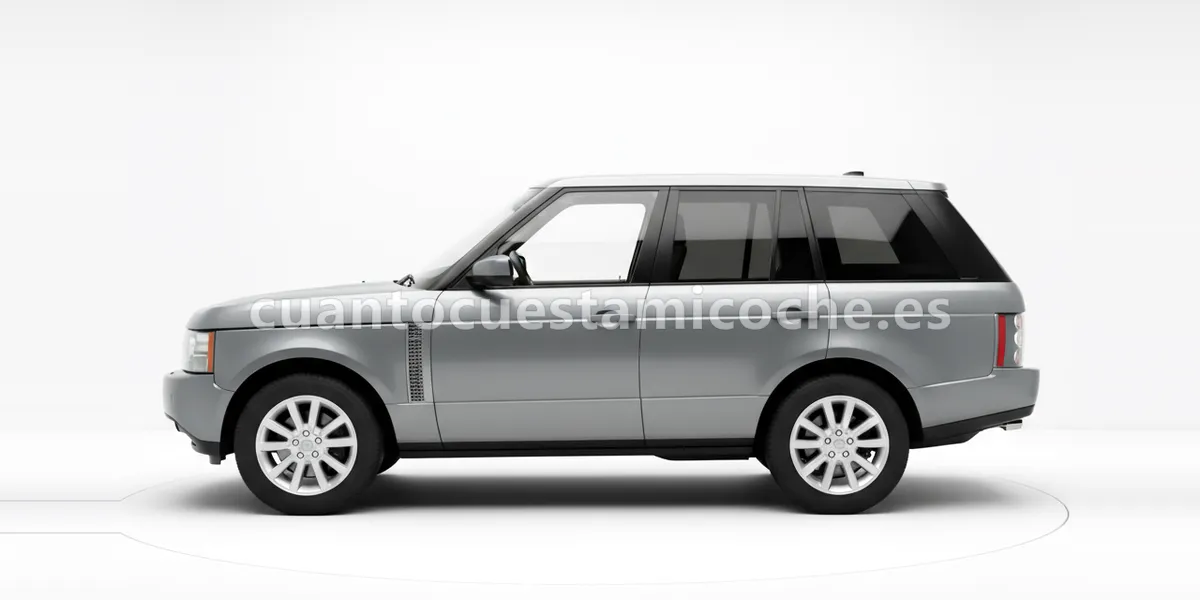Land Rover Range Rover (2005–2006)