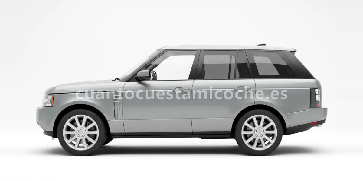 Land Rover Range Rover (2007–2009)