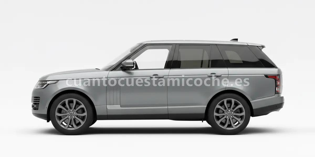 Land Rover Range Rover (2018–2021)