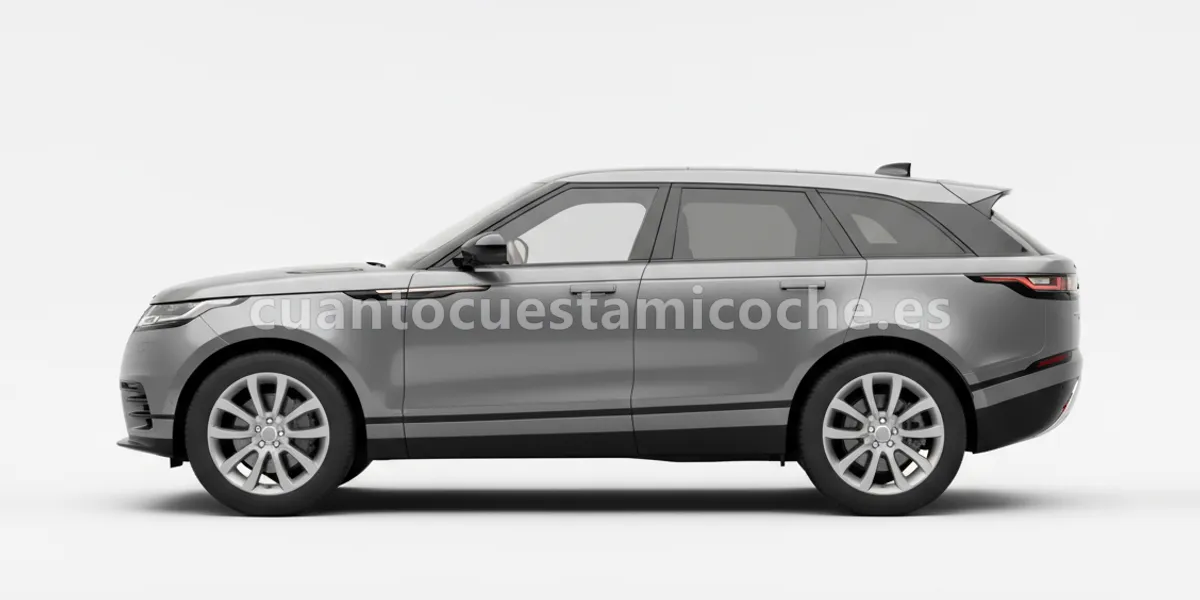 Land Rover Range Rover Velar (2018–2022)
