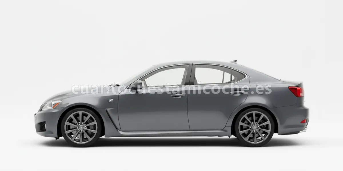 Lexus IS (2006–2008)
