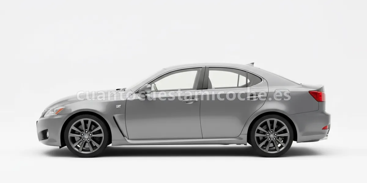 Lexus IS (2011–2012)