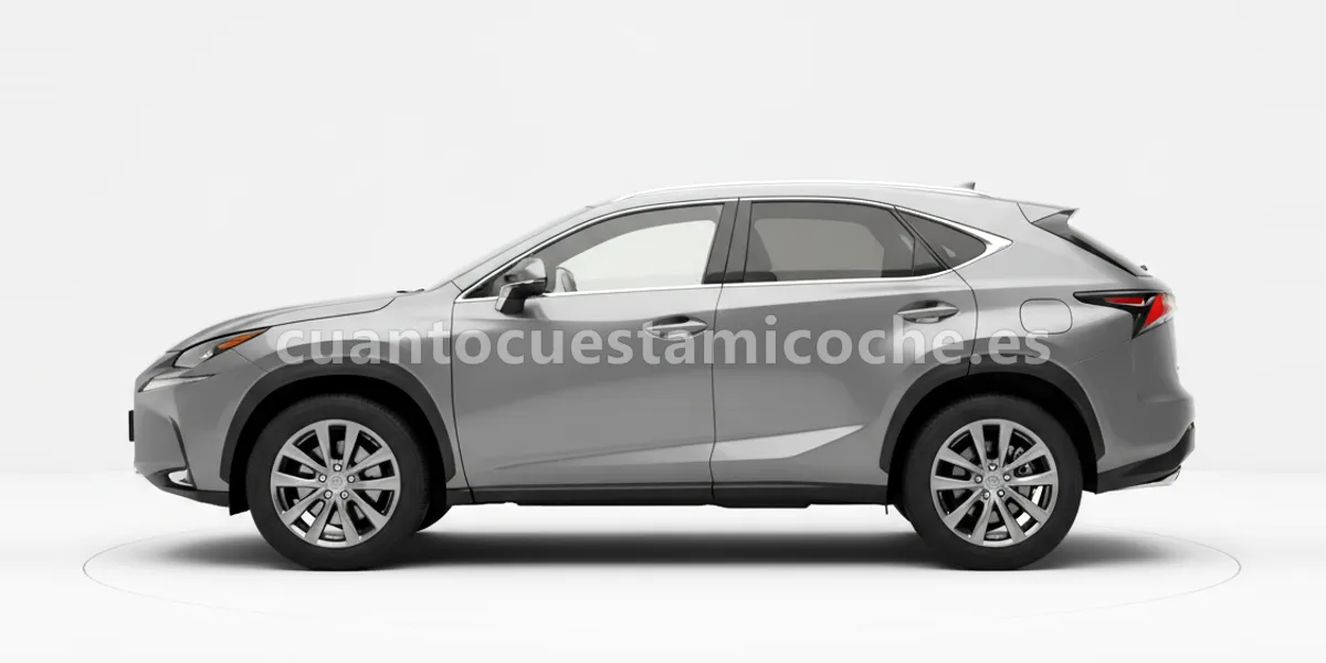 Lexus NX (2018–2021)