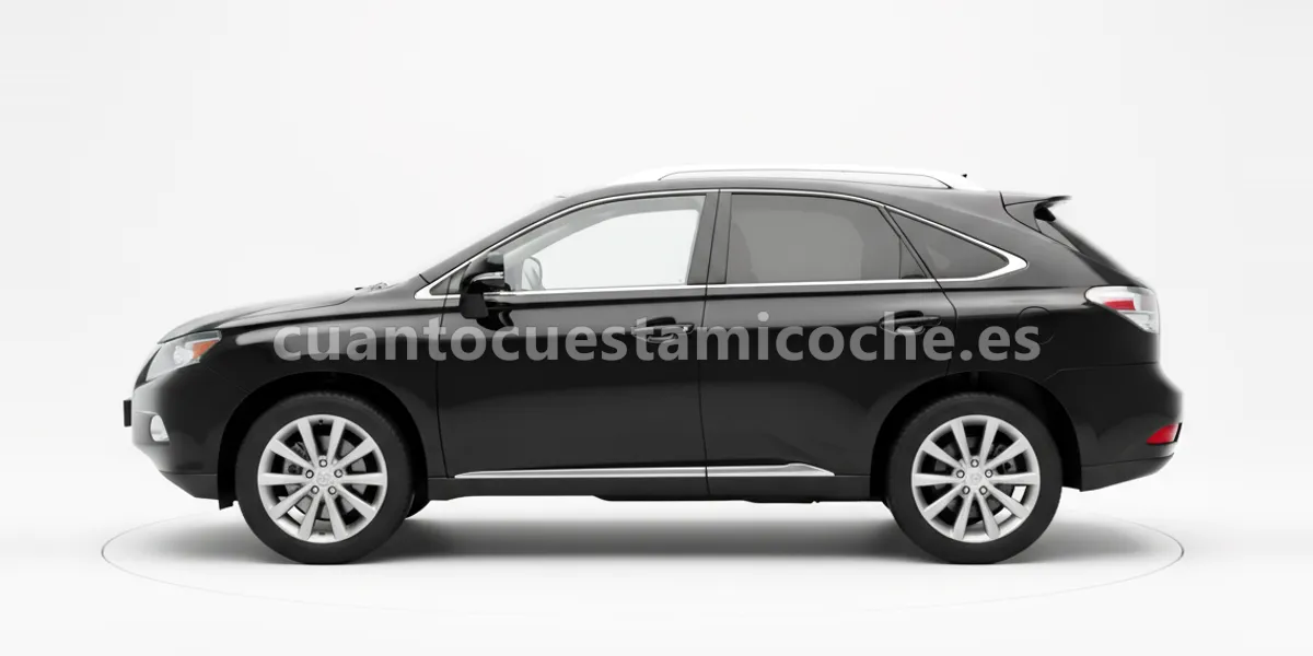 Lexus RX (2012–2015)
