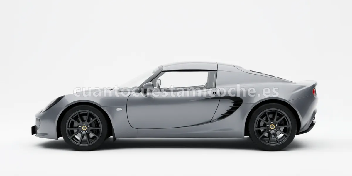 Lotus Elise (2000–2006)