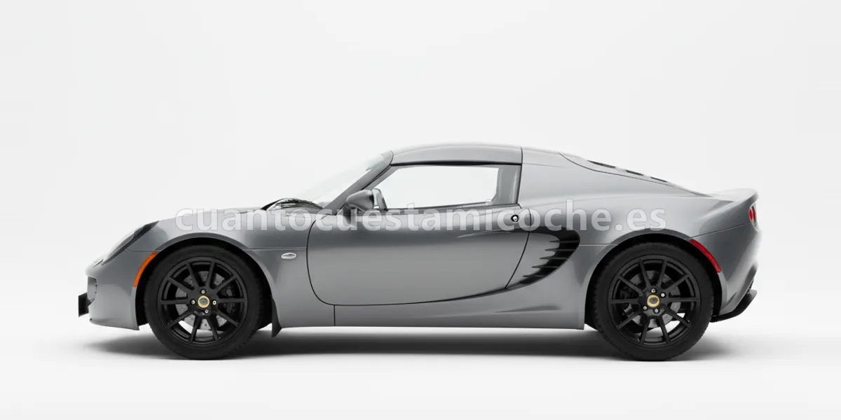 Lotus Elise (2011–2022)