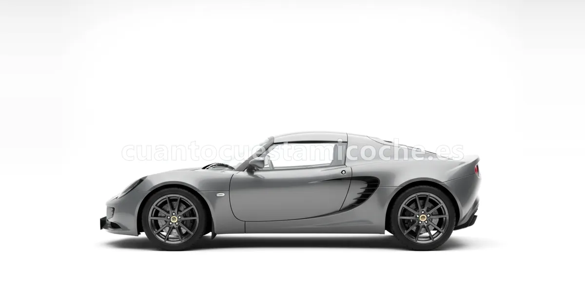 Lotus Exige (2007–2009)