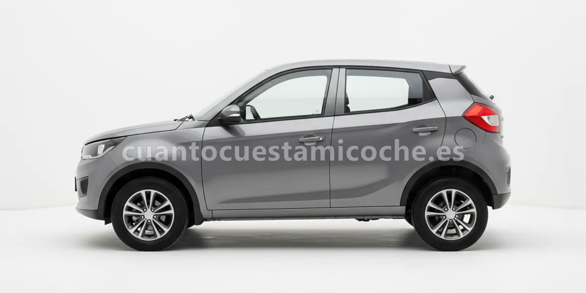 Mahindra KUV100 (2018–2019)