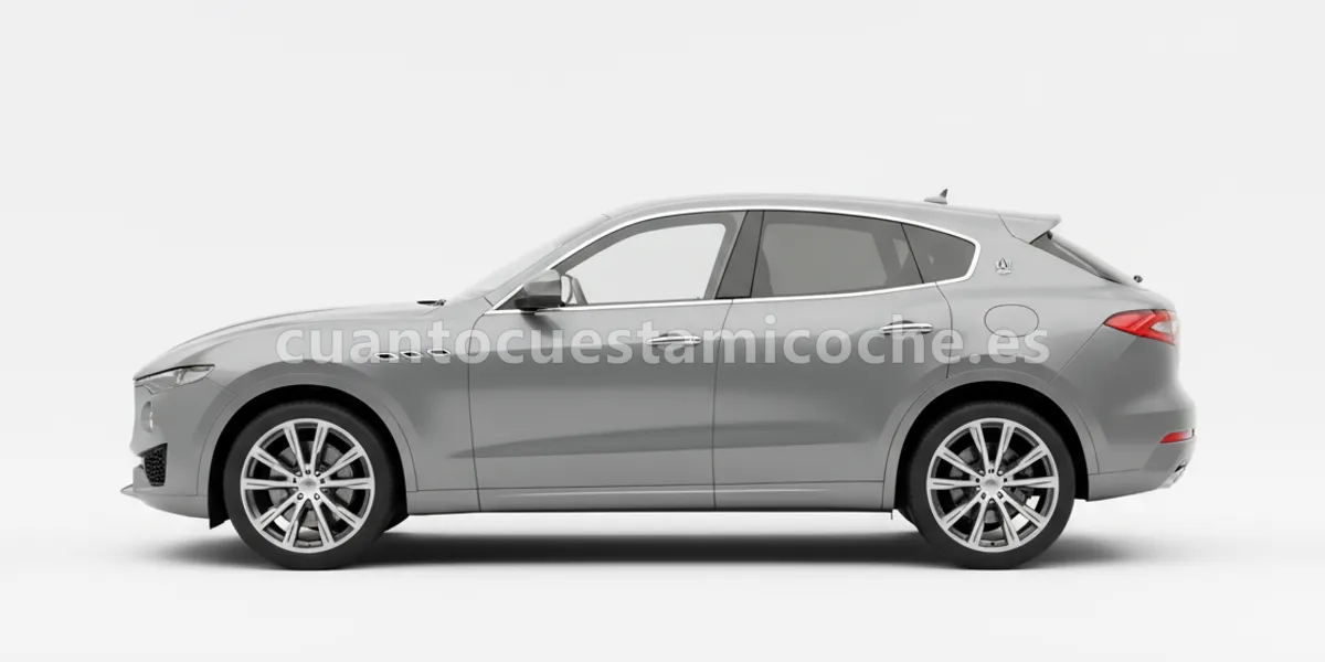 Maserati Levante (2016–2020)
