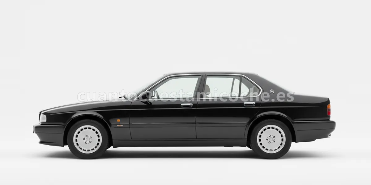 Maserati Quattroporte (1995–2002)