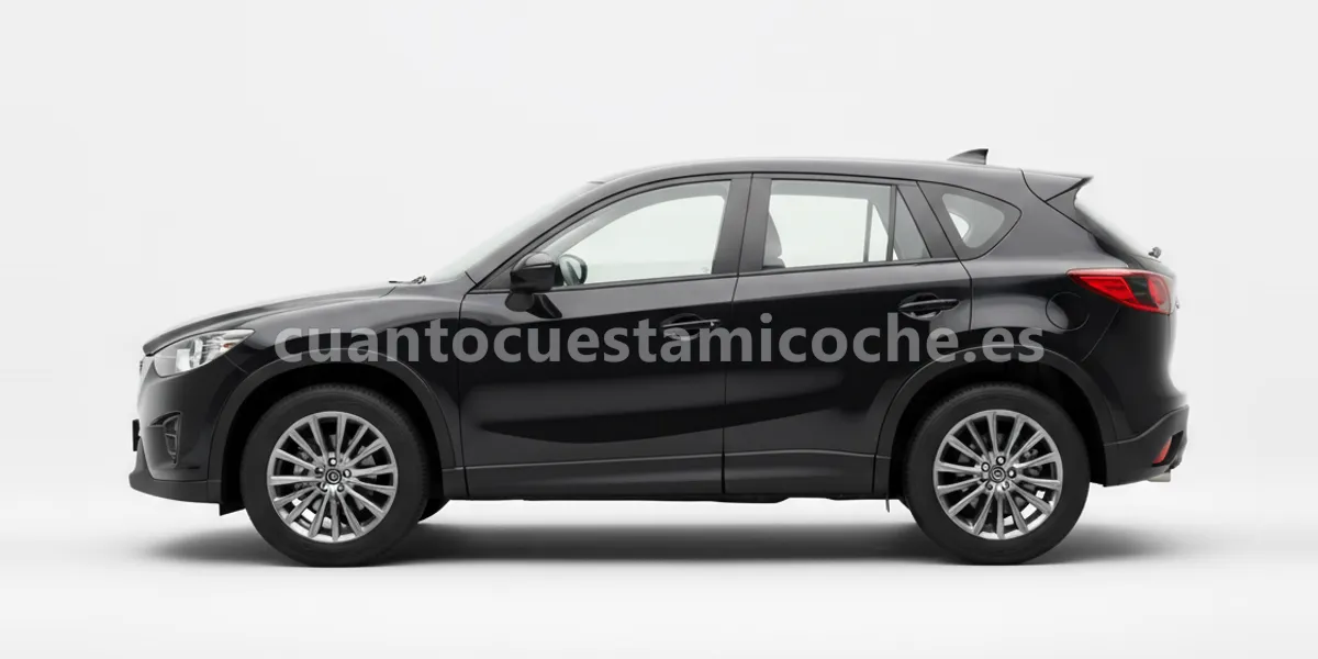Mazda CX-5 (2015–2016)