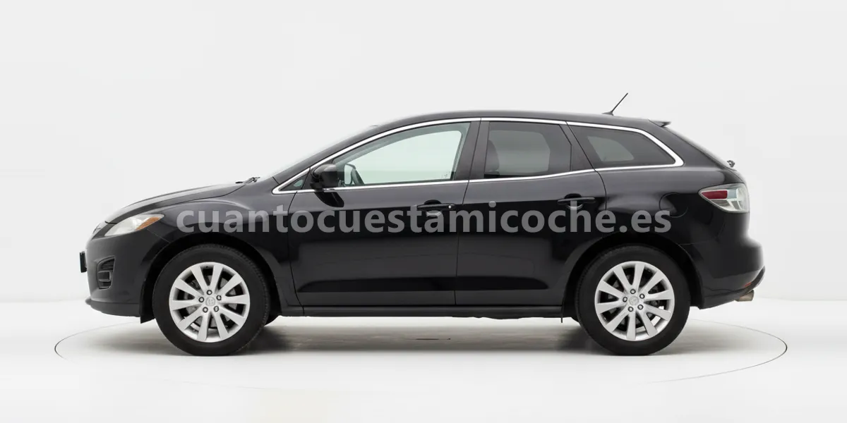 Mazda CX-7 (2007–2009)