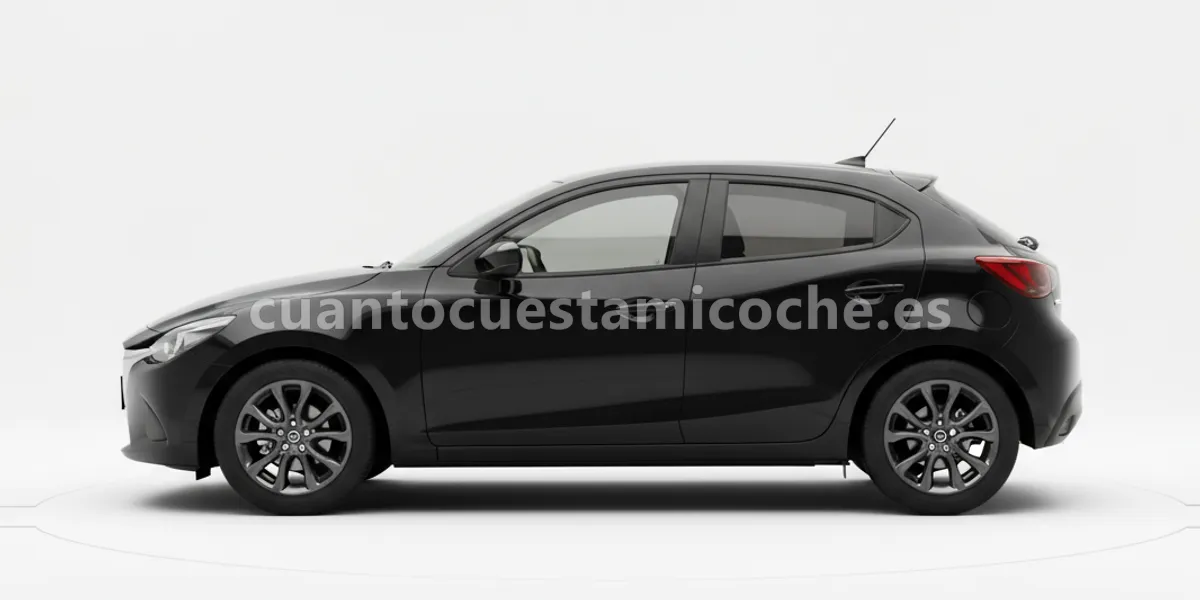 Mazda Mazda2 (2022)