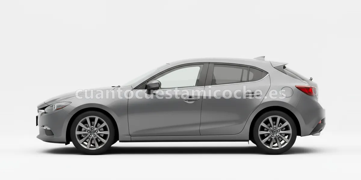 Mazda Mazda3 (2017–2018)