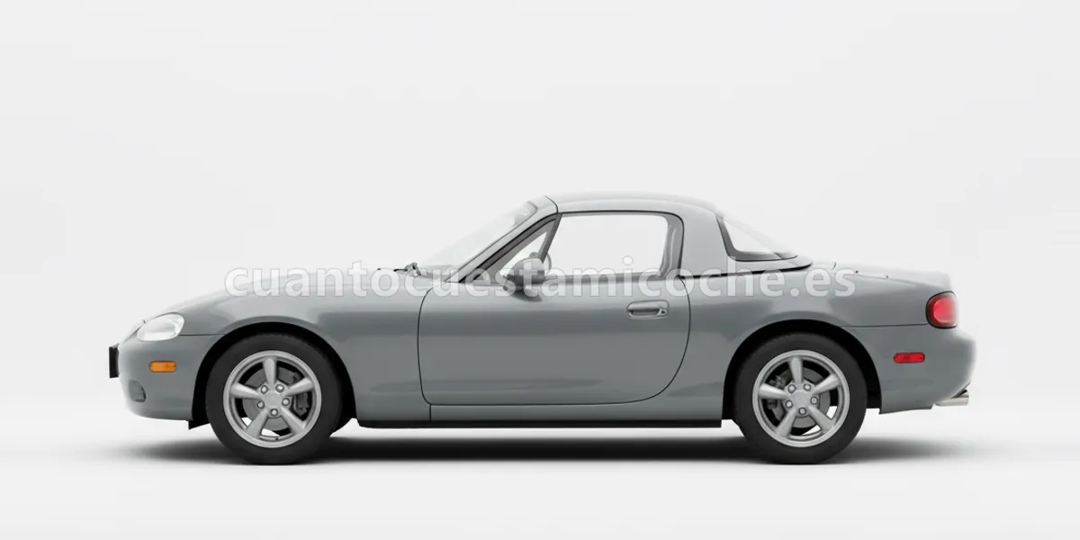 Mazda MX-5 (2001–2005)