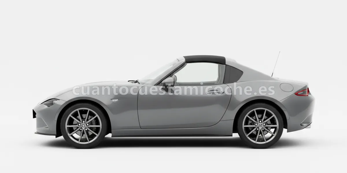 Mazda MX-5 (2016–2018)