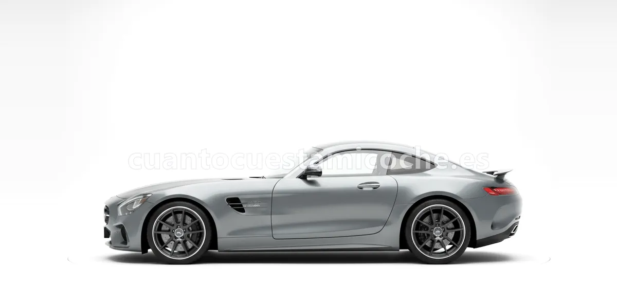 Mercedes-Benz AMG GT (2015–2018)