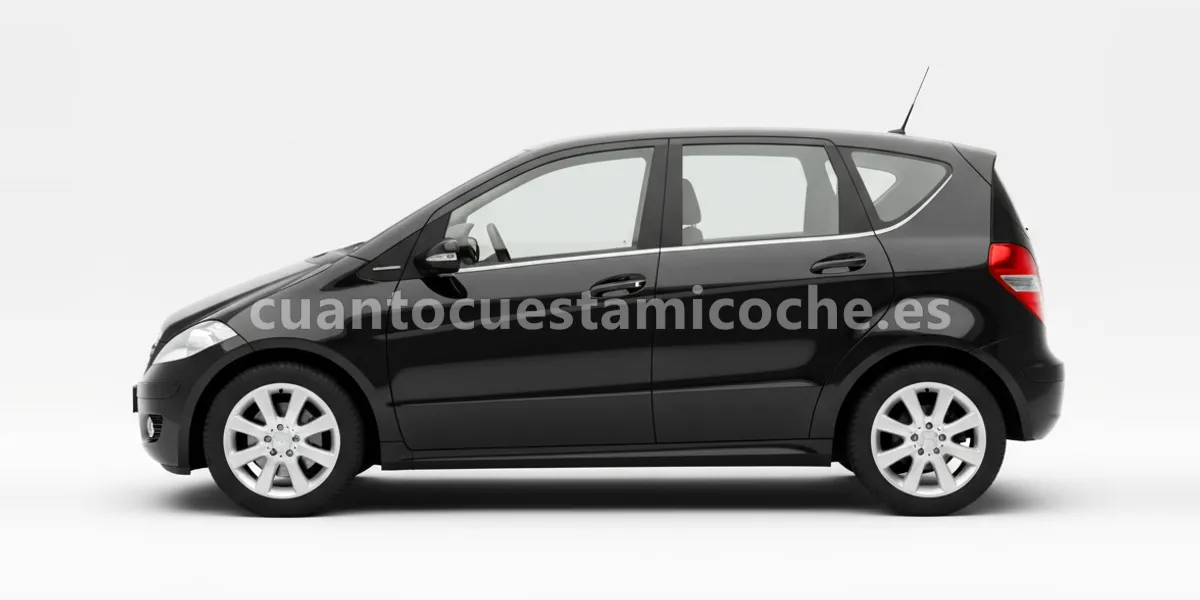Mercedes-Benz Clase A (2005–2007)