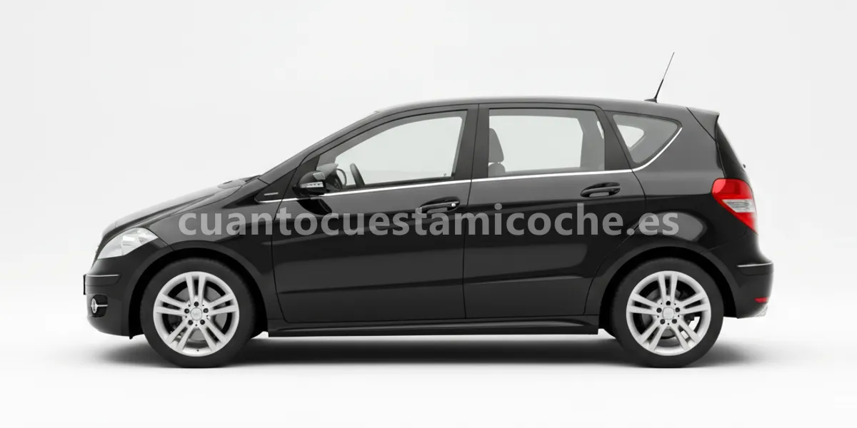 Mercedes-Benz Clase A (2008–2011)
